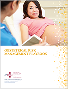 ASHRM Obstetrical Risk Management Playbook